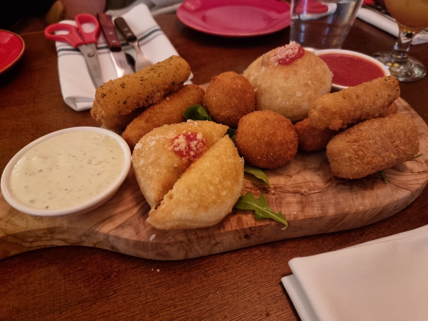 House dish