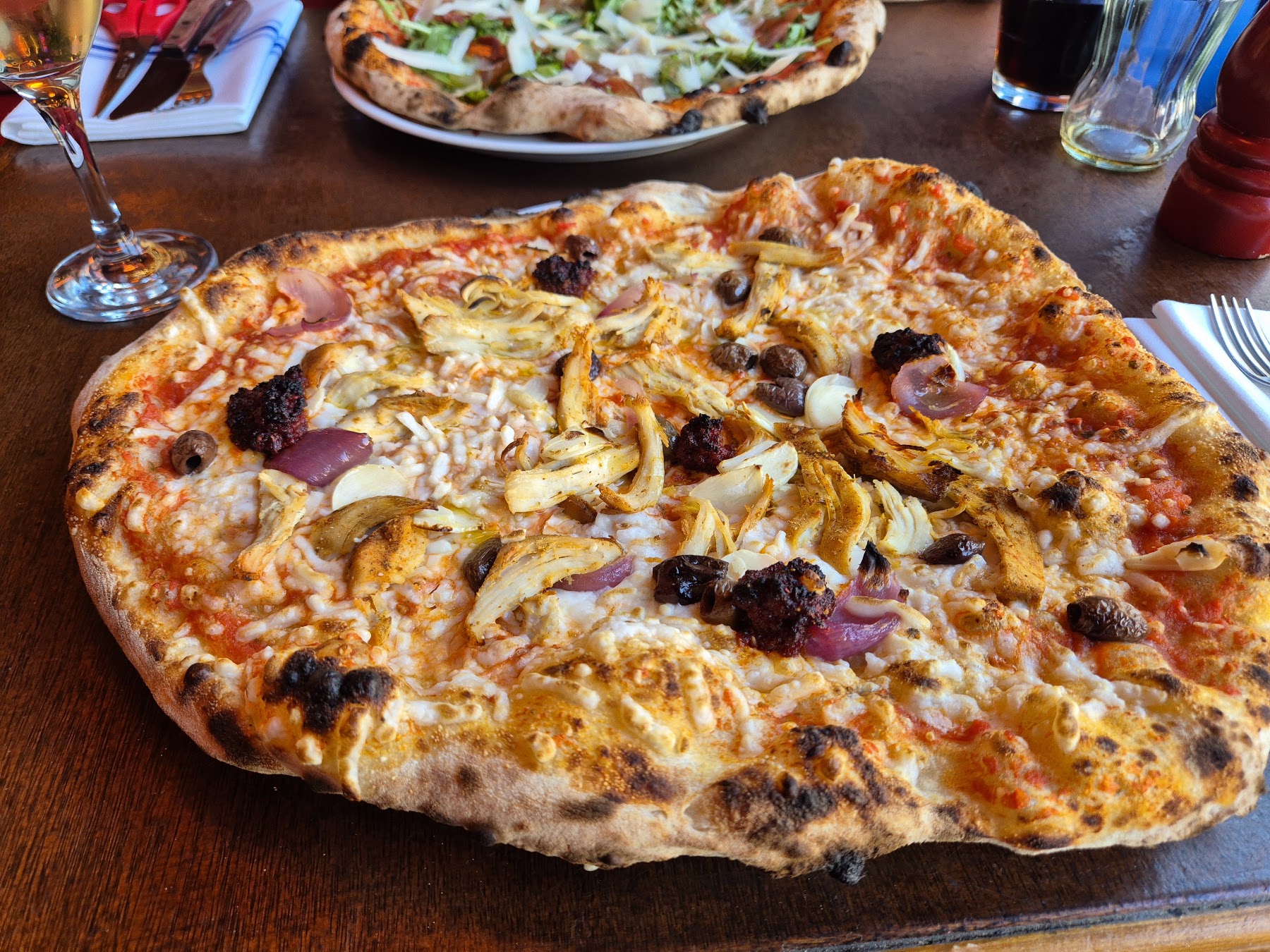 pizza